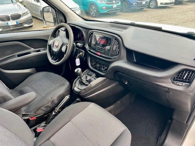 FIAT Doblo usata 15
