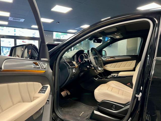 MERCEDES-BENZ GLE 63 AMG usata, con Alzacristalli elettrici