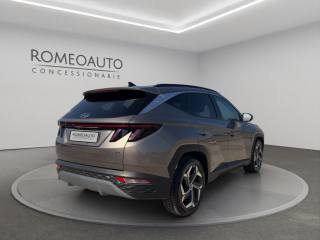 HYUNDAI Tucson usata, con Autoradio