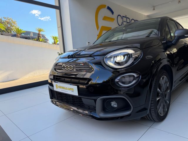 FIAT 500X usata, con Boardcomputer