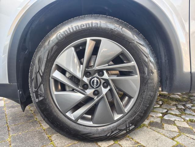 NISSAN Qashqai usata, con ESP