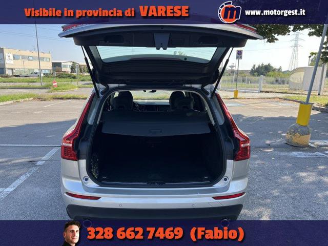 VOLVO XC60 usata, con Immobilizzatore elettronico