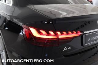 AUDI A4 usata, con Sensore di pioggia