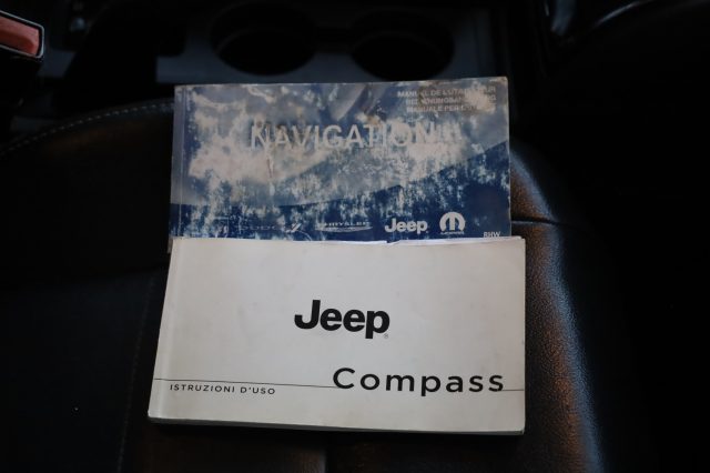 JEEP Compass usata 88