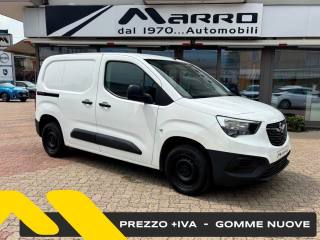 OPEL Combo 1.5 Diesel GOMME 4 STAGIONI NUOVE