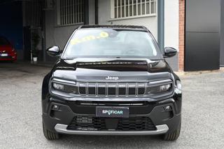 JEEP Avenger usata, con Airbag