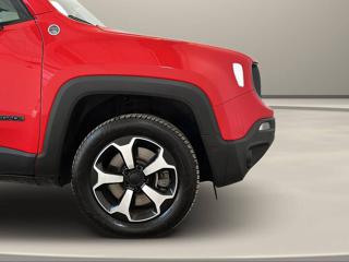 JEEP Renegade usata, con Sound system