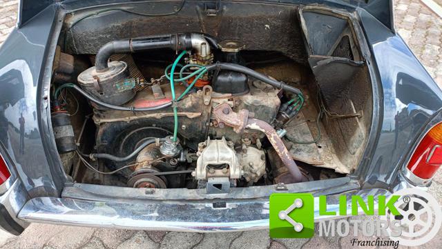 AUTOBIANCHI Bianchina usata 6
