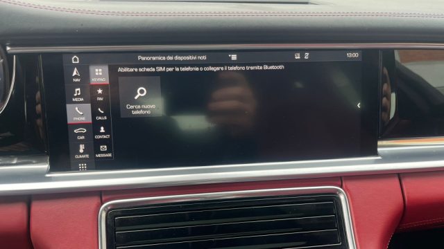 PORSCHE Panamera usata, con Servosterzo