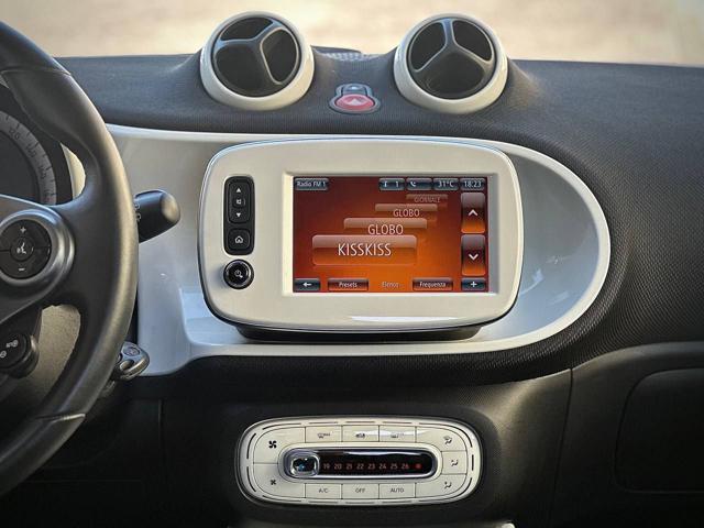 SMART ForTwo usata, con Touch screen