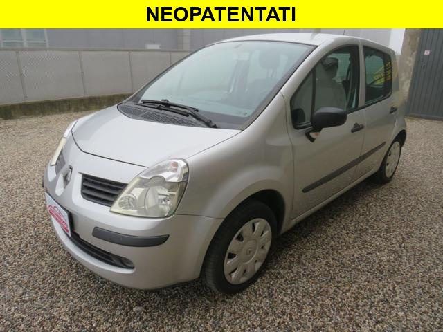 RENAULT Modus usata, con ABS