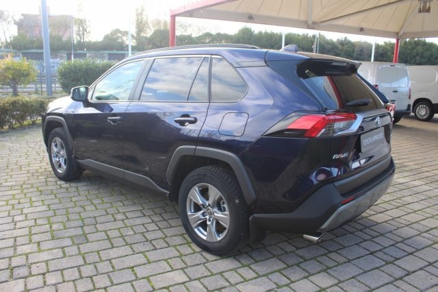 TOYOTA RAV 4 usata, con Controllo elettronico della corsia