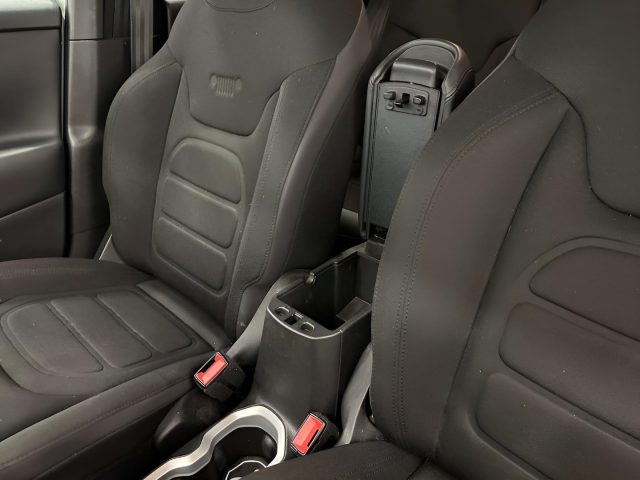 JEEP Renegade usata, con MP3