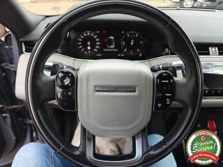 LAND ROVER Range Rover Evoque usata, con Interni in pelle