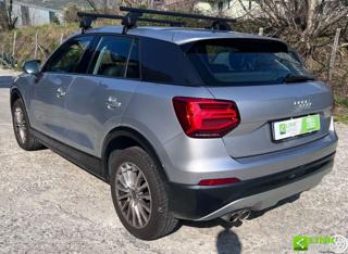 AUDI Q2 usata, con Antifurto