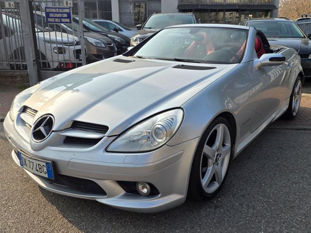 MERCEDES-BENZ SLK 200 usata, con ABS