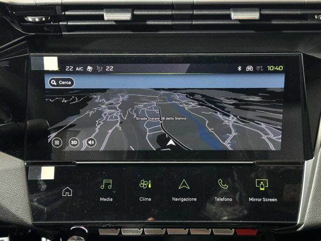 PEUGEOT 308 usata, con Fari LED