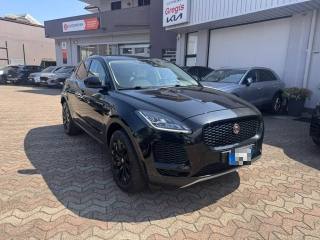 JAGUAR E-Pace usata, con Specchietti laterali elettrici