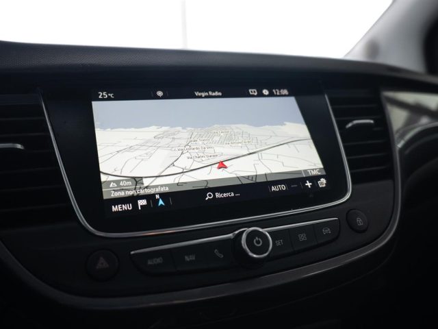 OPEL Crossland X usata, con Sedile posteriore sdoppiato