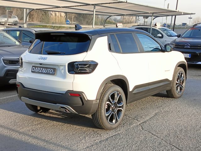 JEEP Avenger usata, con Alzacristalli elettrici