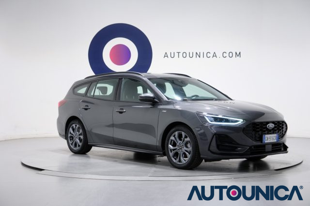 FORD Focus usata, con Airbag laterali