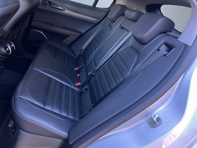 ALFA ROMEO Stelvio usata, con Servosterzo