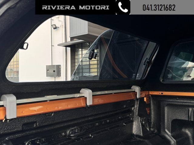 FORD Ranger usata, con Filtro antiparticolato