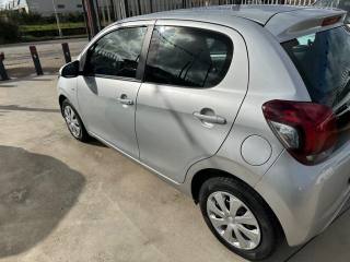 PEUGEOT 108 usata, con Airbag Passeggero
