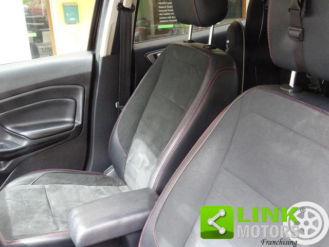 FORD EcoSport usata, con Controllo trazione