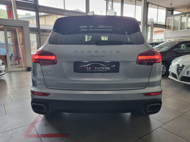 PORSCHE Cayenne usata, con Alzacristalli elettrici