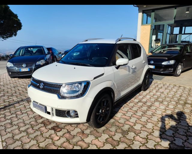 SUZUKI Ignis usata, con ABS