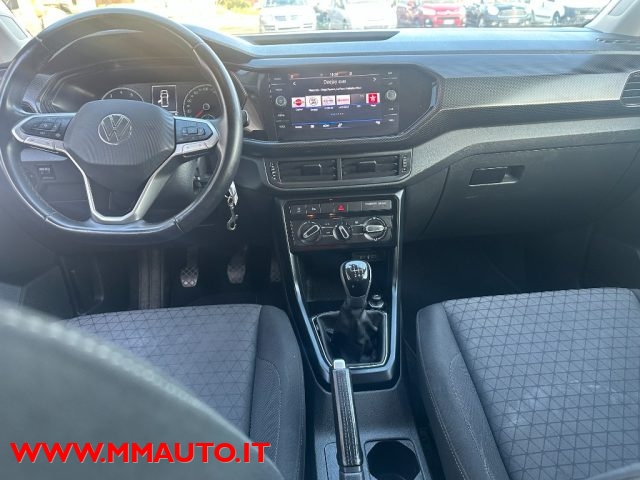 VOLKSWAGEN T-Cross usata, con Climatizzatore