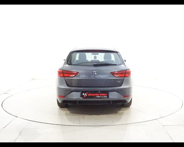 SEAT Leon usata, con Airbag laterali