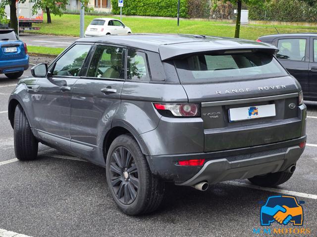 LAND ROVER Range Rover Evoque usata, con Cerchi in lega