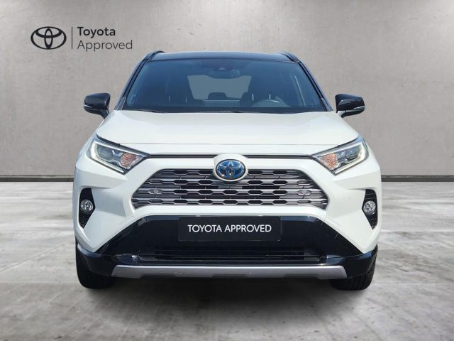TOYOTA RAV 4 usata, con Sistema di navigazione