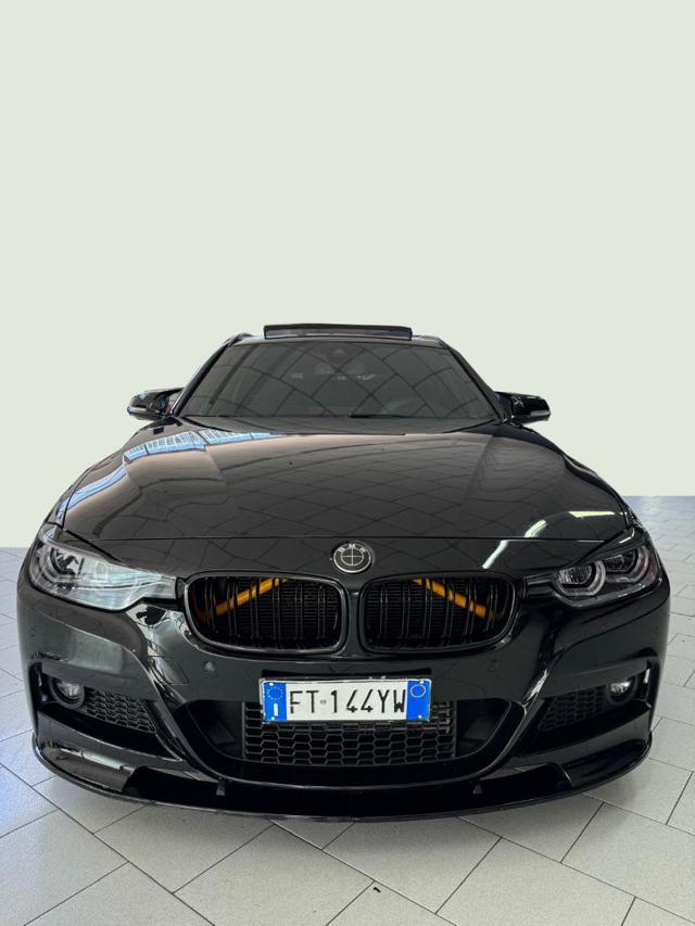 BMW 320 usata, con Vivavoce