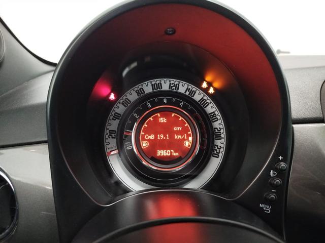 FIAT 500 usata, con Cruise Control
