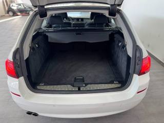 BMW 520 usata, con Filtro antiparticolato