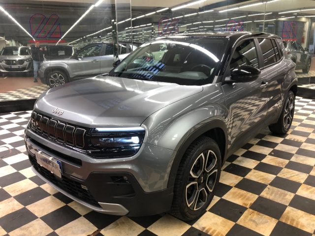 JEEP Avenger usata, con ABS