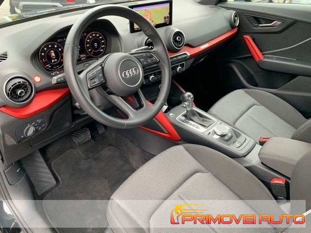 AUDI Q2 usata, con Airbag