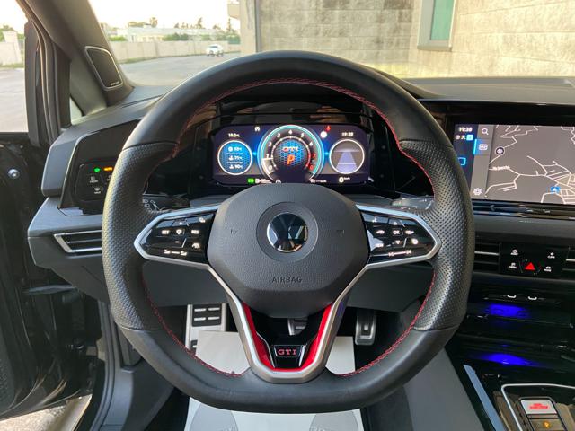 VOLKSWAGEN Golf GTI usata, con Airbag testa