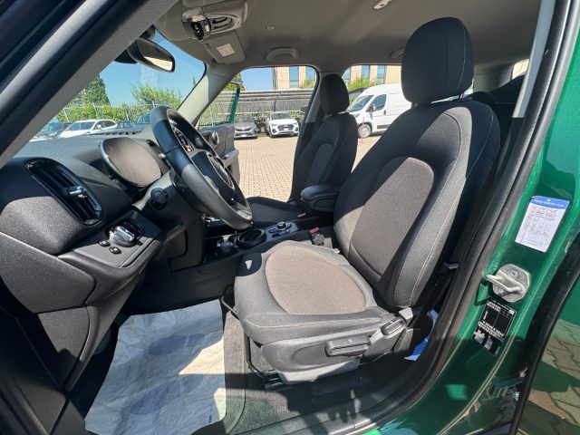 MINI Countryman usata, con Cerchi in lega