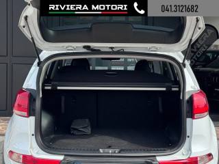 KIA Sportage usata, con Climatizzatore