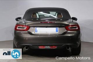 FIAT 124 Spider usata 3