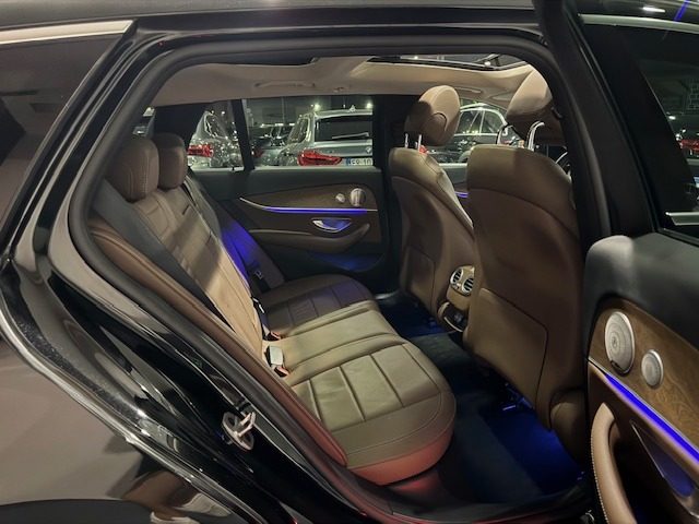 MERCEDES-BENZ E 300 usata, con Tettuccio apribile