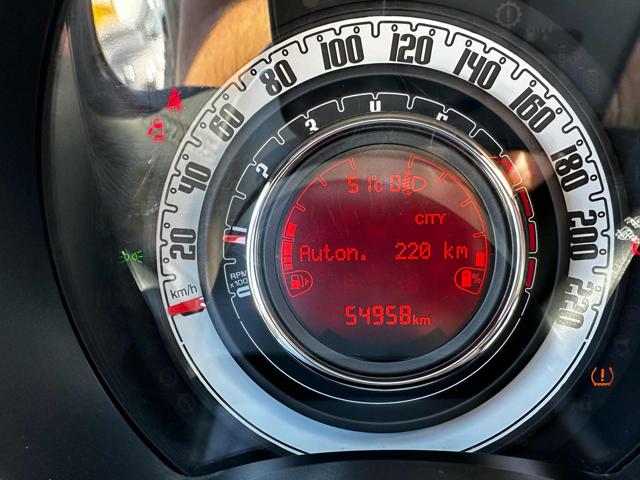 FIAT 500 usata, con Volante multifunzione