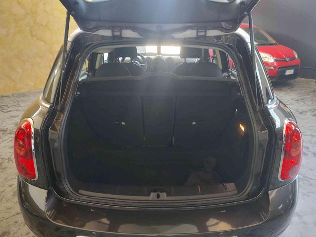 MINI Countryman usata, con Climatizzatore
