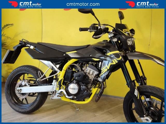 SWM SM 125 R usata 5