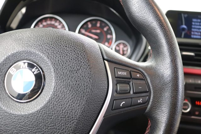 BMW 320 usata 20