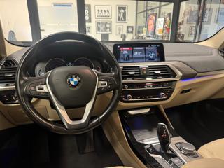 BMW X3 usata, con Cerchi in lega